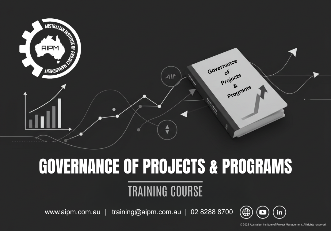 Governance of Projects & Programs